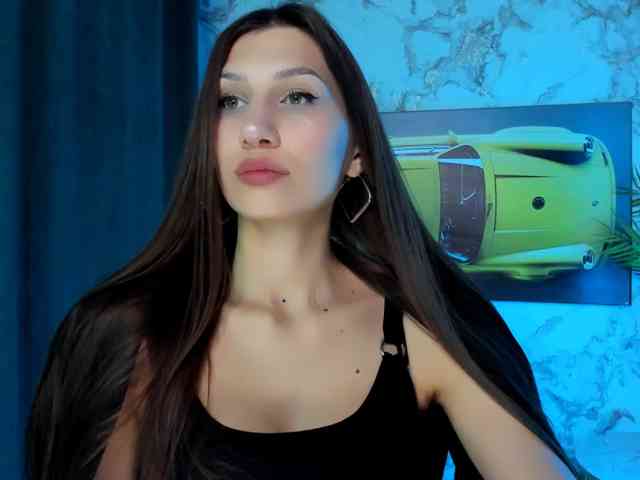 Modelo: Mollyinyourmind