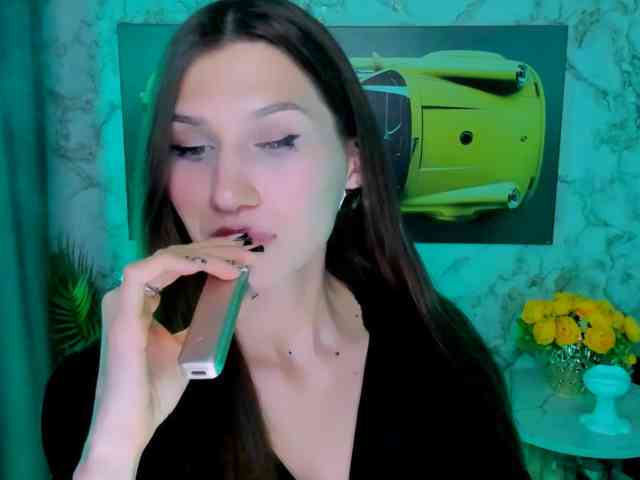 MollyDia webcam