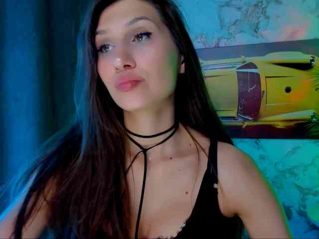 MollyDia webcam