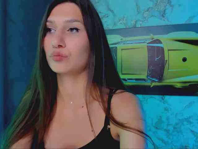 Modelo: Mollyinyourmind