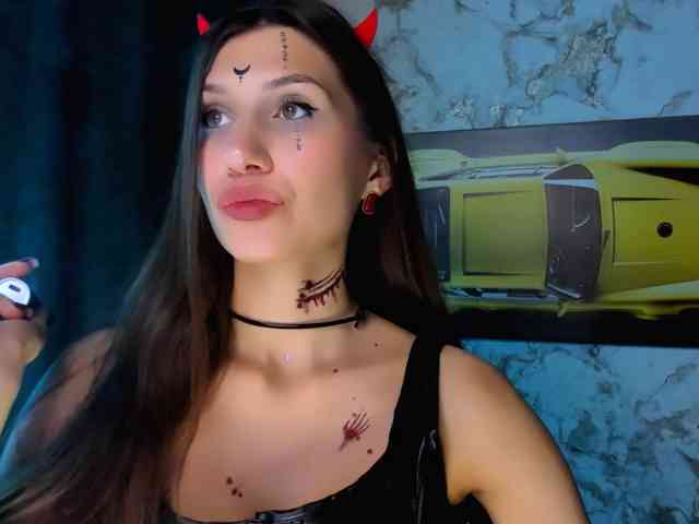 Modelo: Mollyinyourmind