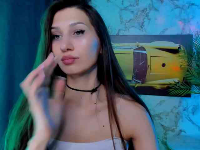 MollyDia webcam