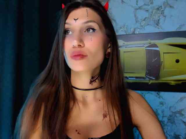 Modelo: Mollyinyourmind