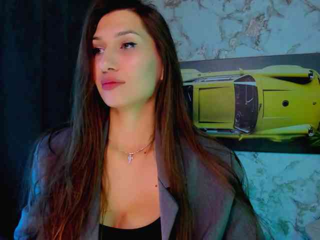 Modelo: Mollyinyourmind