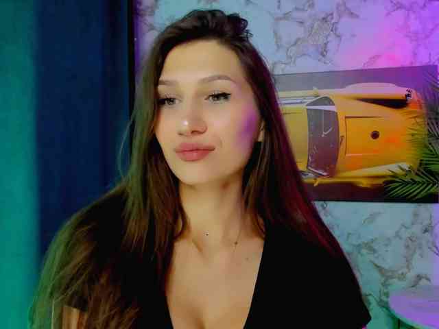 MollyDia webcam