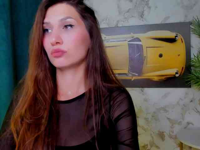 Modelo: Mollyinyourmind