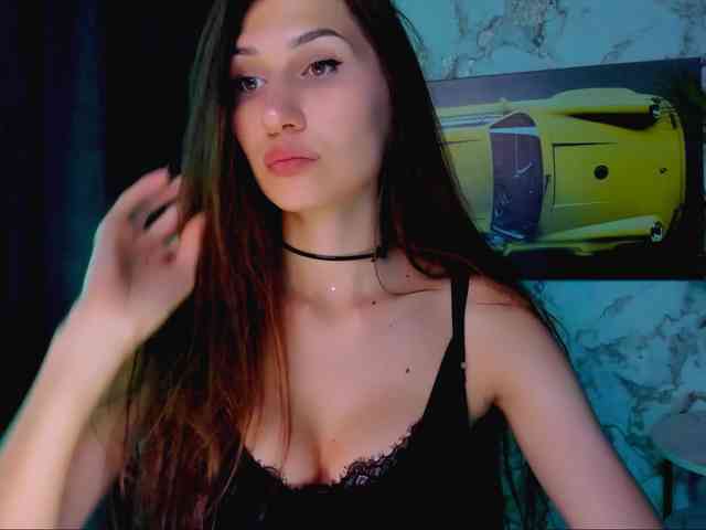 Modelo: Mollyinyourmind