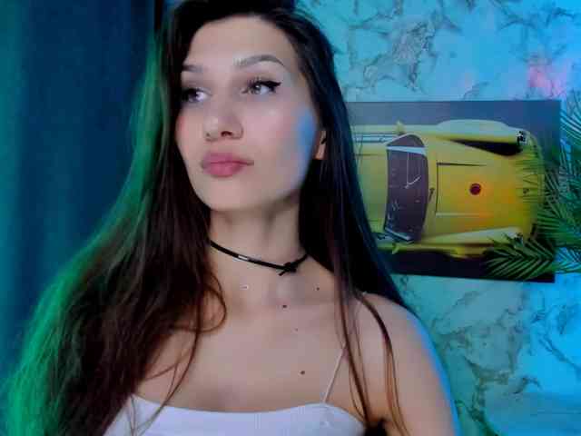 MollyDia webcam