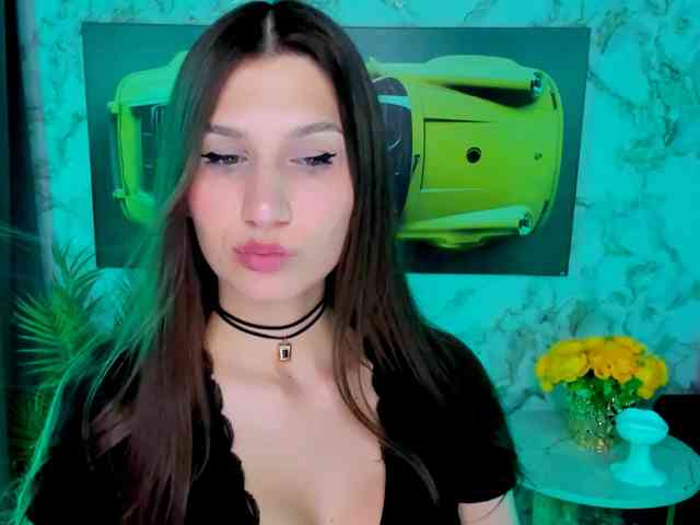 MollyDia webcam