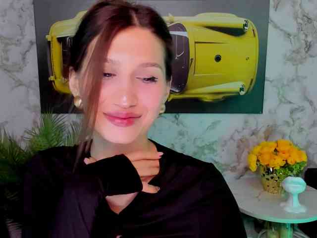 MollyDia webcam