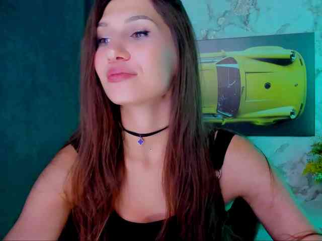 Modelo: Mollyinyourmind