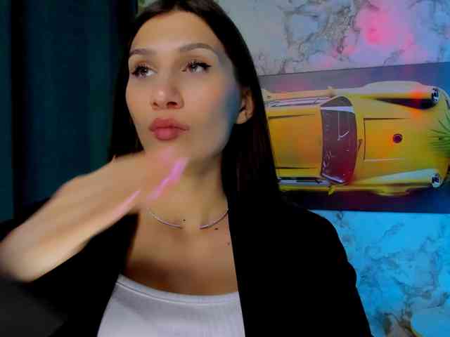 MollyDia webcam