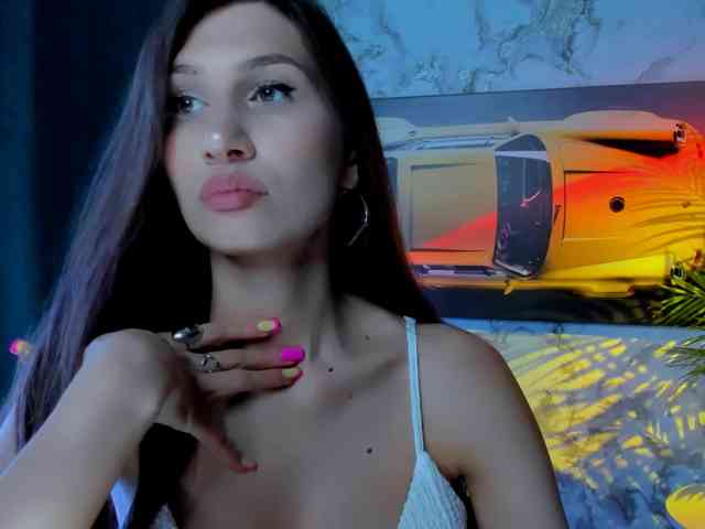 Modelo: Mollyinyourmind