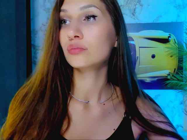 MollyDia webcam
