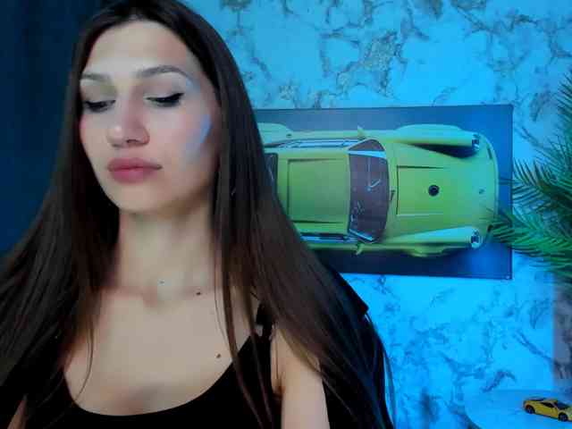 Modelo: Mollyinyourmind