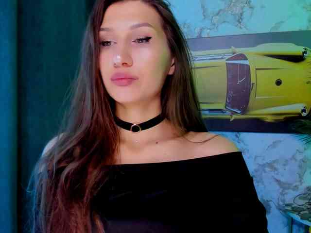 Mollyinyourmind Live Webcam on BongaCams