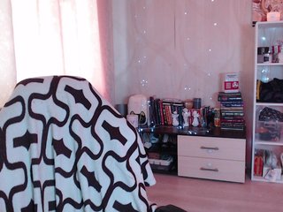 Lizzi-Peach Porn Show