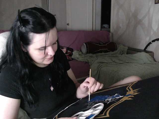 Lizzi-Peach live webcam show