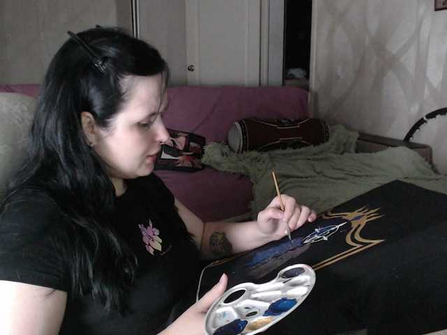 Lizzi-Peach live webcam show