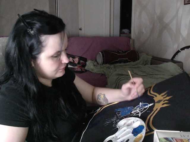 Lizzi-Peach live webcam show