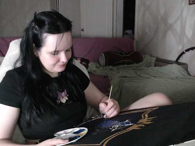 Lizzi-Peach live webcam show