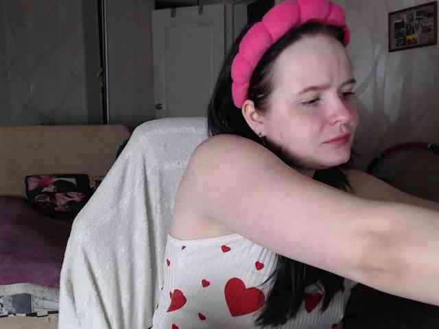 online live show Lizzi-Peach