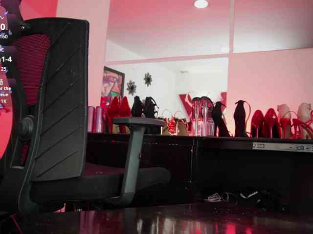 elinne-hendrix webcam