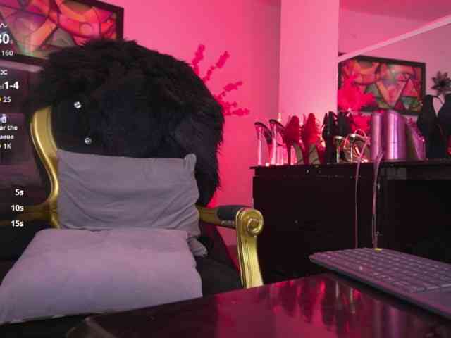 elinne-hendrix webcam