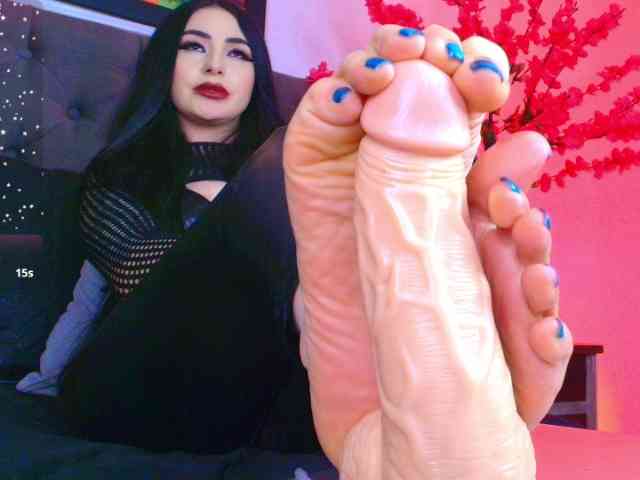 elinne-hendrix webcam