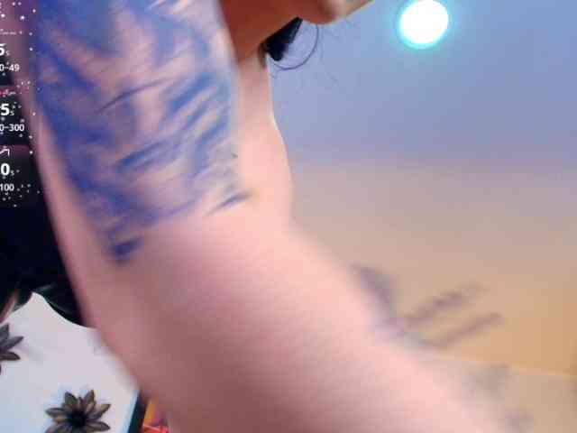 elinne-hendrix webcam