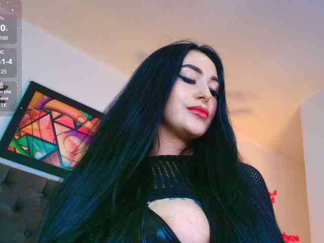 elinne-hendrix webcam