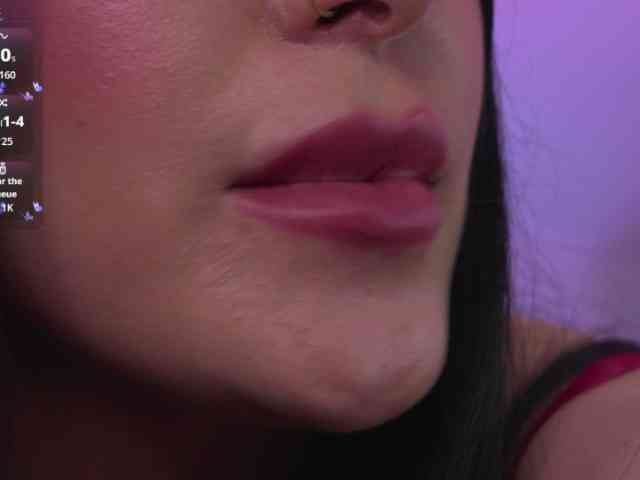 elinne-hendrix webcam