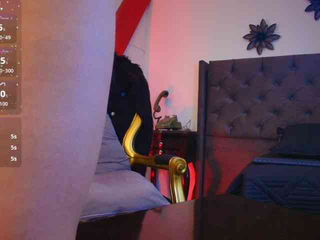 elinne-hendrix webcam