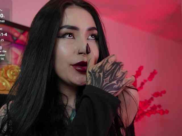 elinne-hendrix webcam