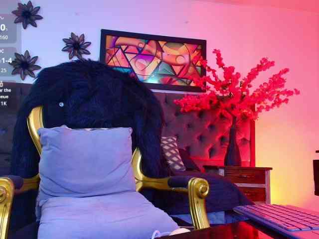 elinne-hendrix Live Webcam on BongaCams