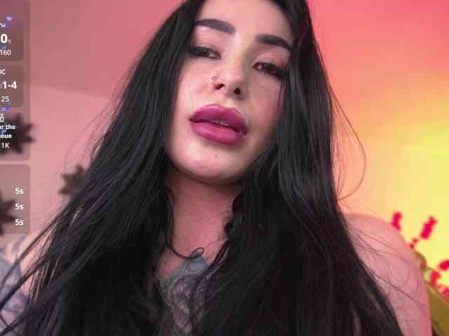 elinne-hendrix webcam