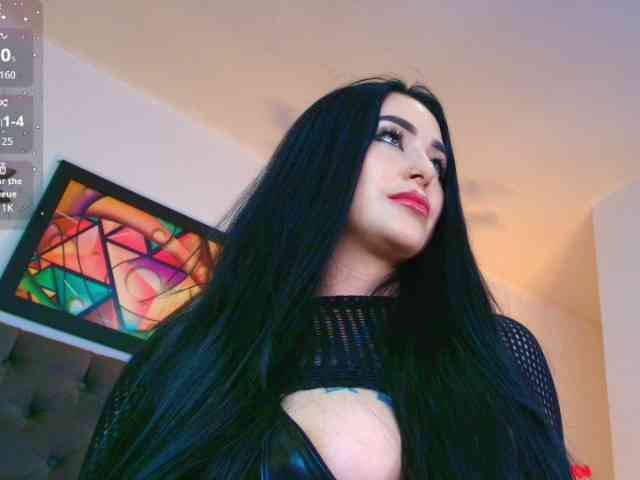 elinne-hendrix webcam