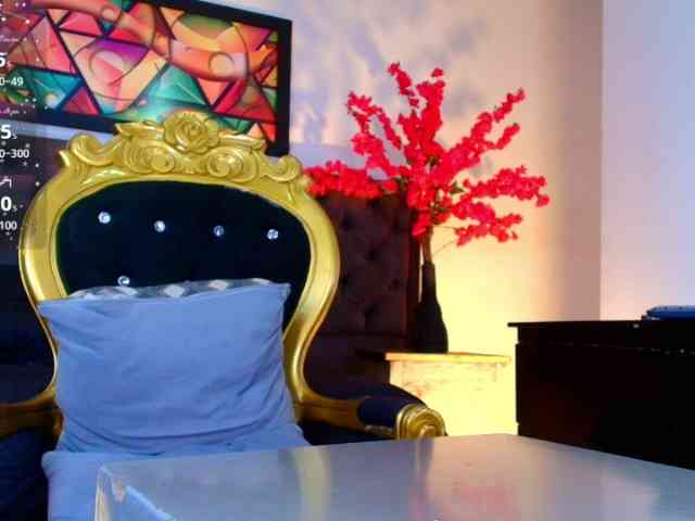 elinne-hendrix webcam