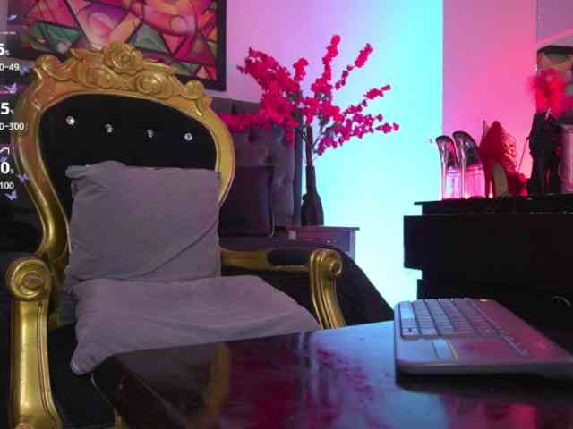 elinne-hendrix webcam