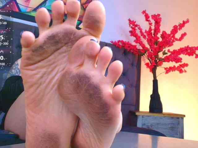 elinne-hendrix webcam