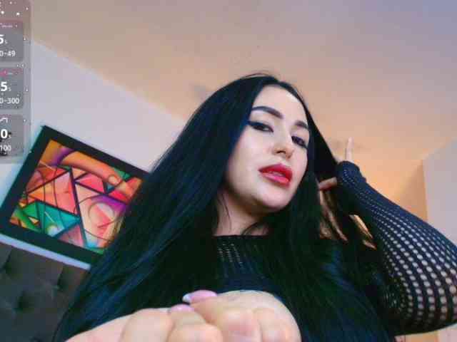 elinne-hendrix webcam