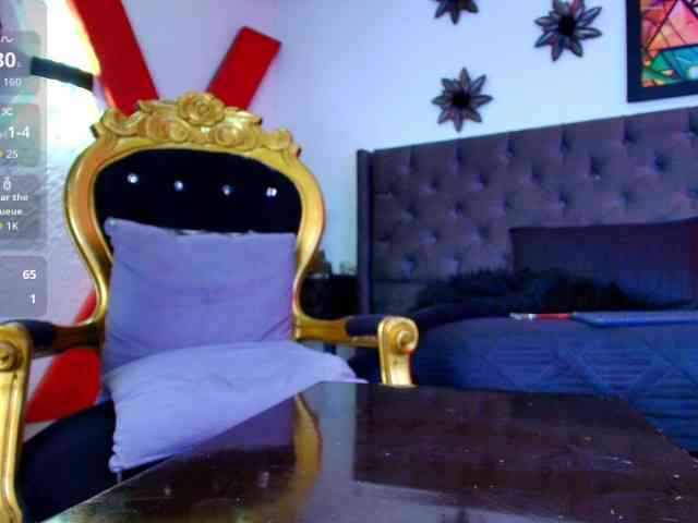 elinne-hendrix webcam