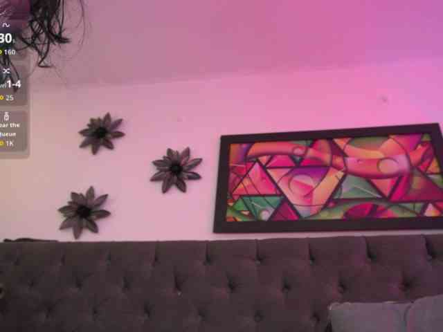 elinne-hendrix webcam