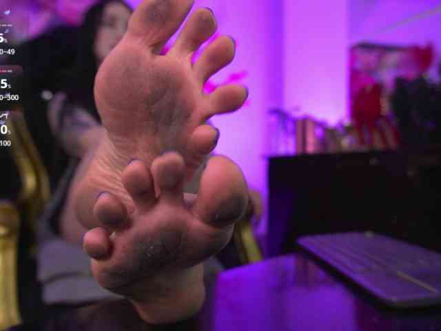 elinne-hendrix webcam