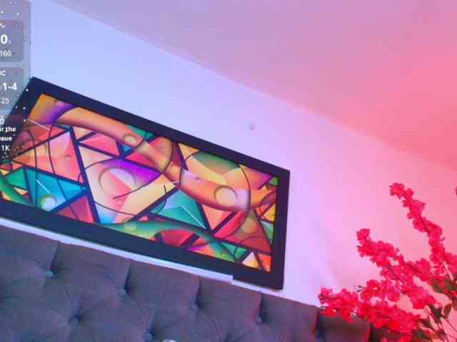 elinne-hendrix webcam