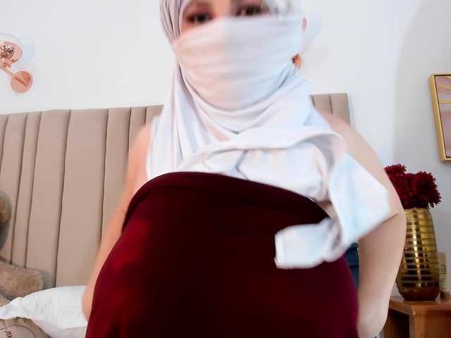 najwa's BongaCams show and profile