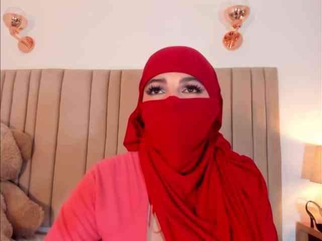 najwa webcam