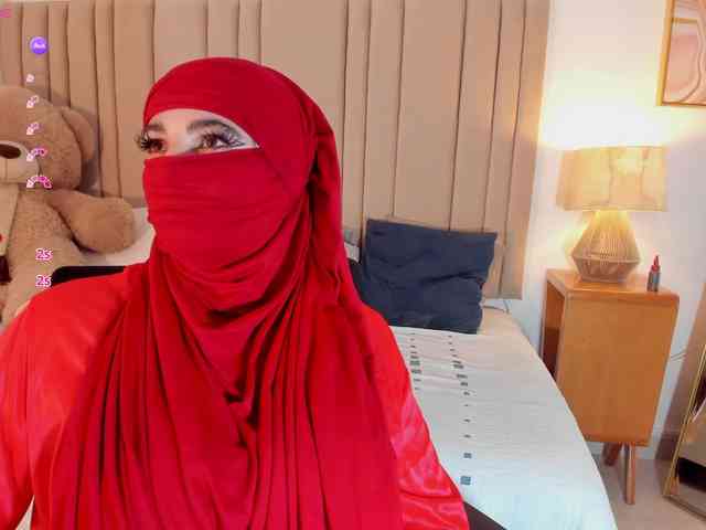najwa webcam