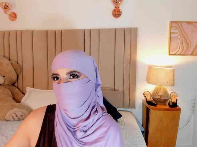 najwa webcam