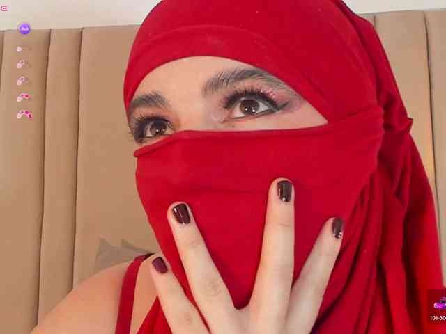 najwa webcam